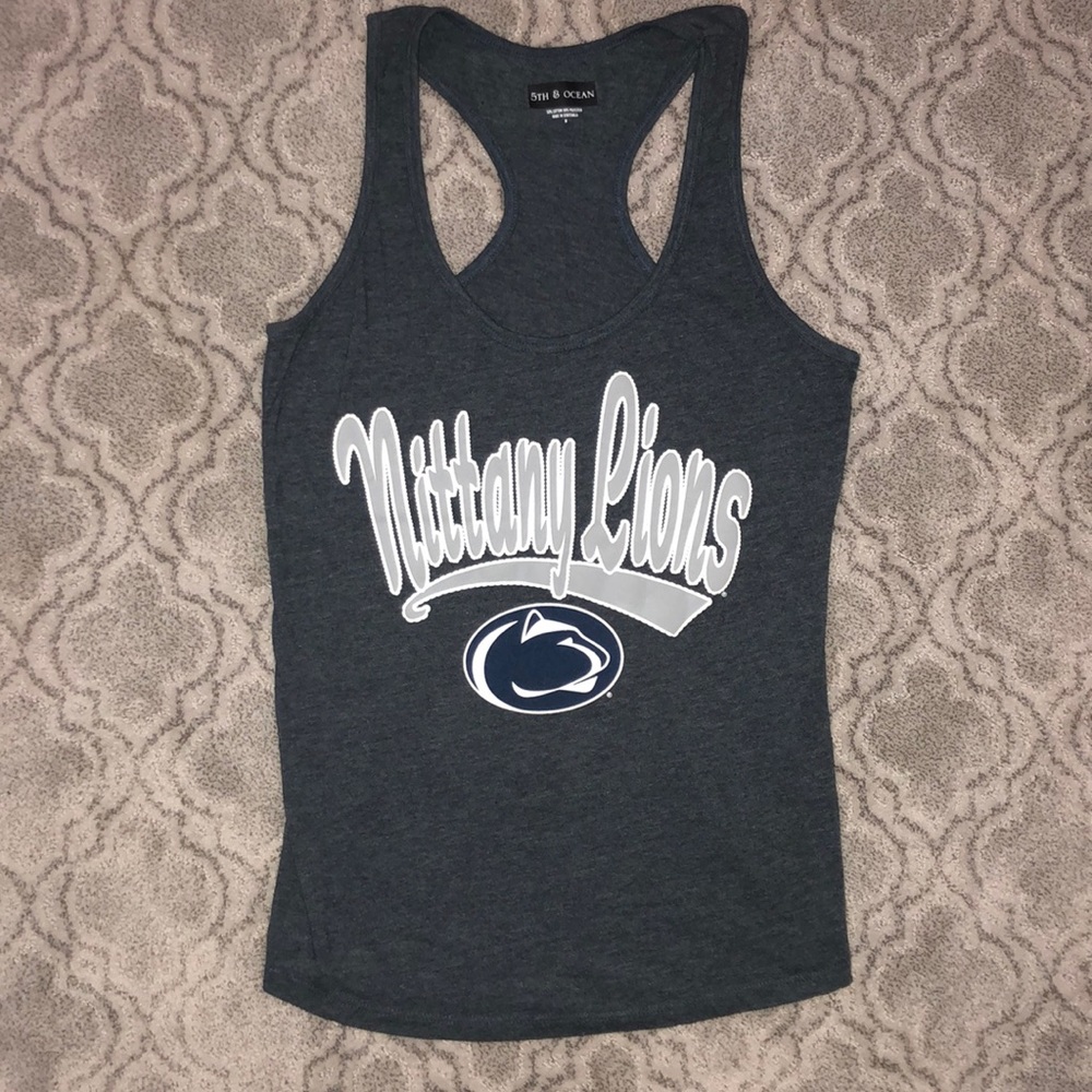 Penn State tank top